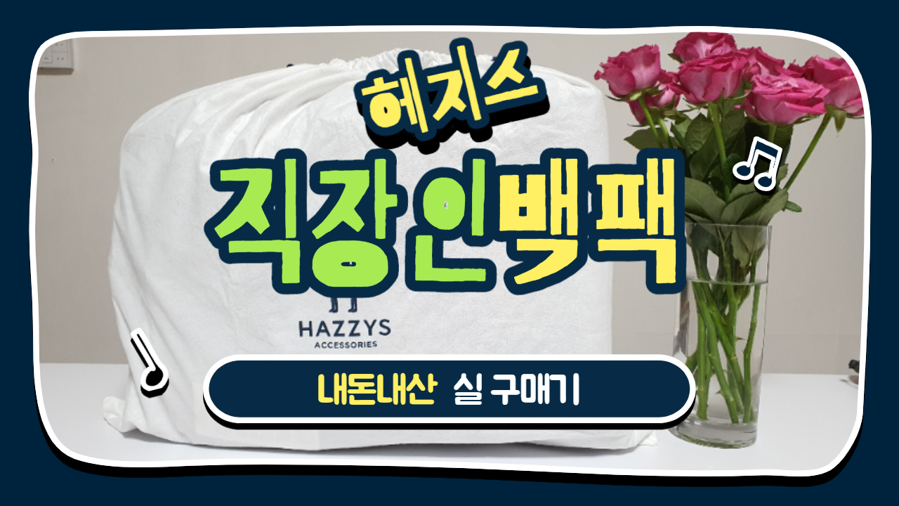  [내돈내산] 남자 대학생 직장인 노트북 백팩 추천 헤지스 ACC 백팩
