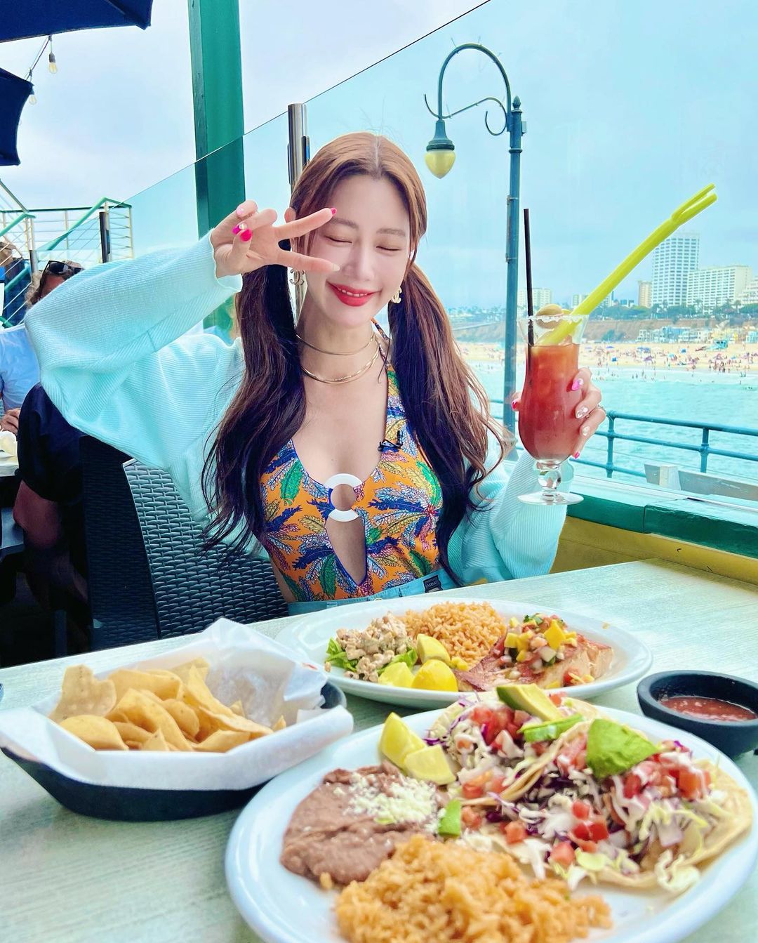  Clara 클라라 인스타그램 사진들 모음