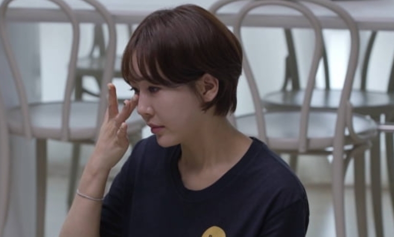  박군 불치병 한영 오열
