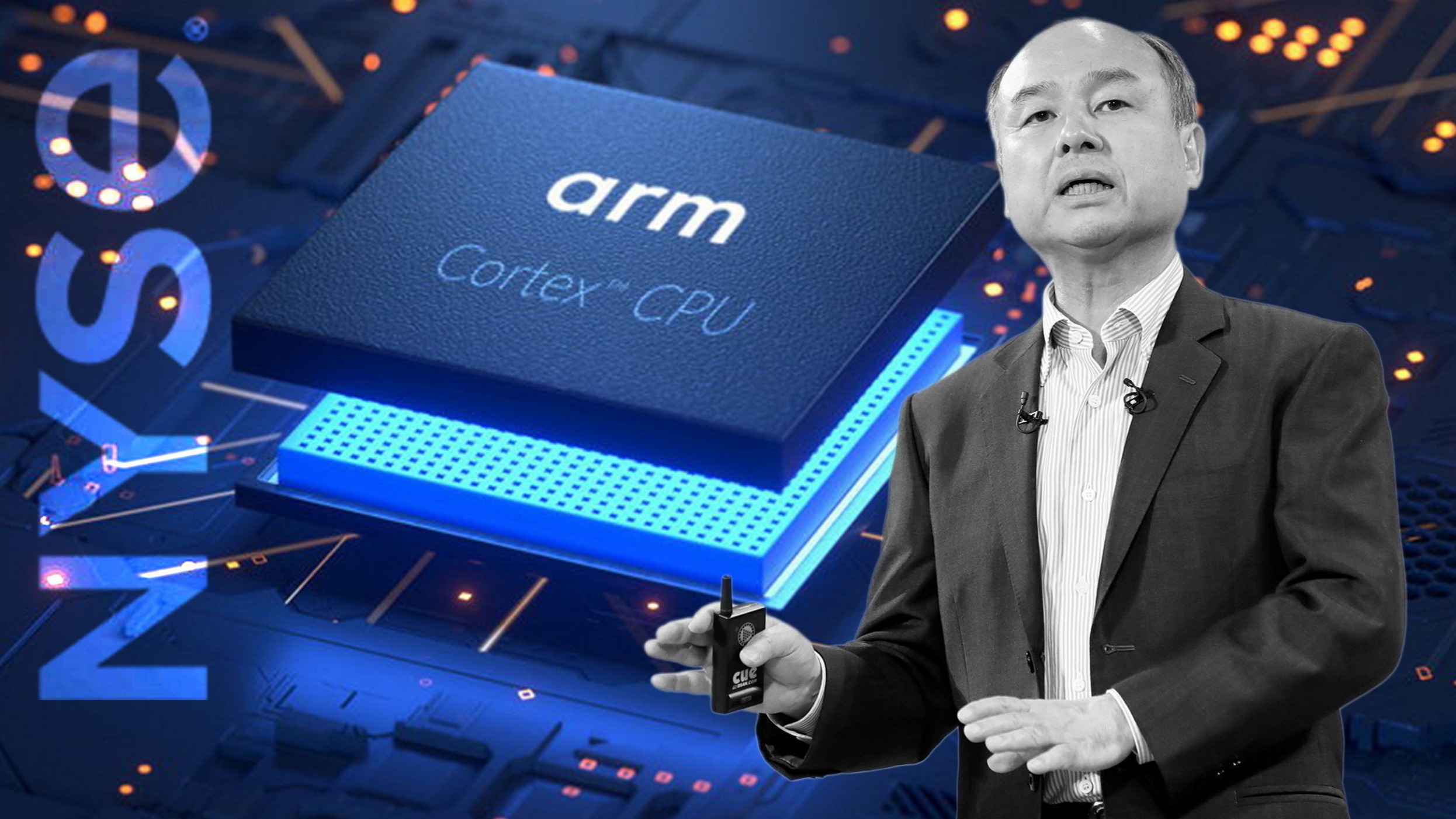 ARM&#44; IPO&#44; 나스닥&#44; 반도체&#44; 데이터센터&#44; 나스닥 상장