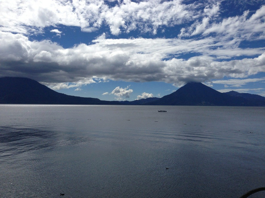  과테말라 여행 Day-27 체게바라도 반한 아티틀란 호수(Lago Atitlán) 가보기