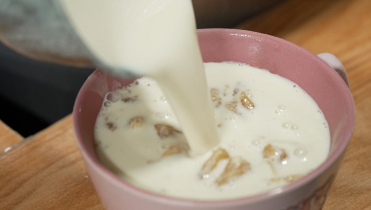 대구-콩국