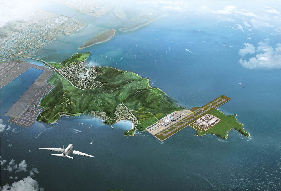  김해신공항 백지화, 어차피 신공항은 가덕도 신공항?
