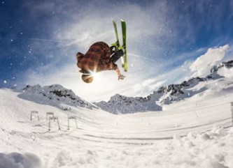 ski