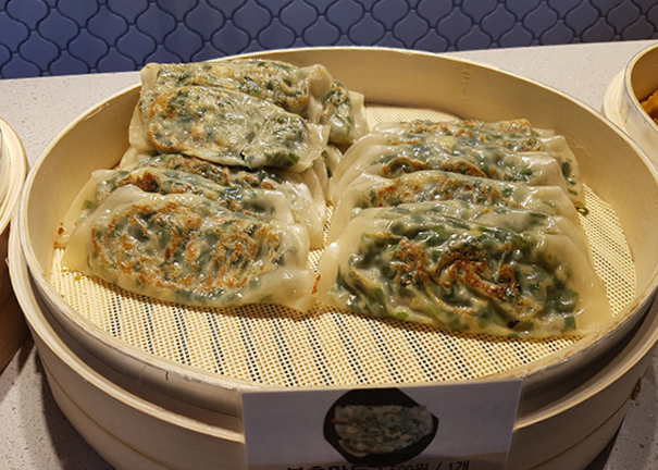  전주 수제만두 다우랑