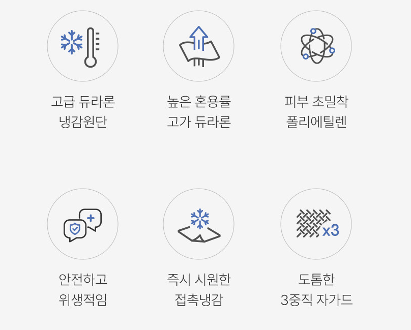 듀라론 쿨매트