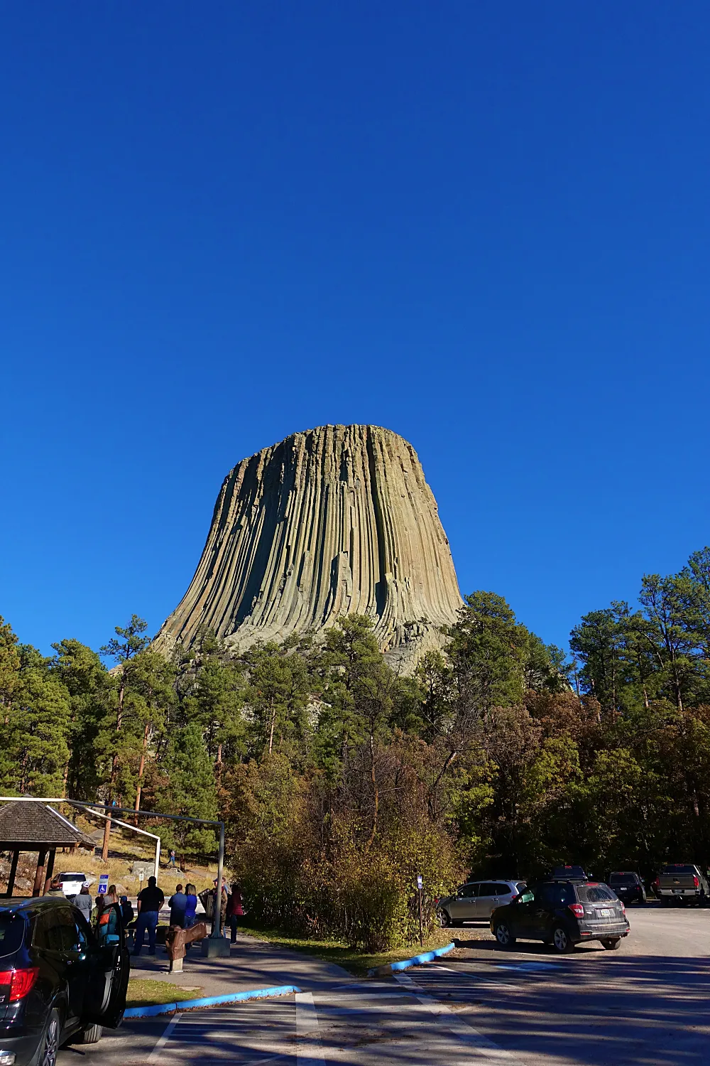 Devils Tower National Monument