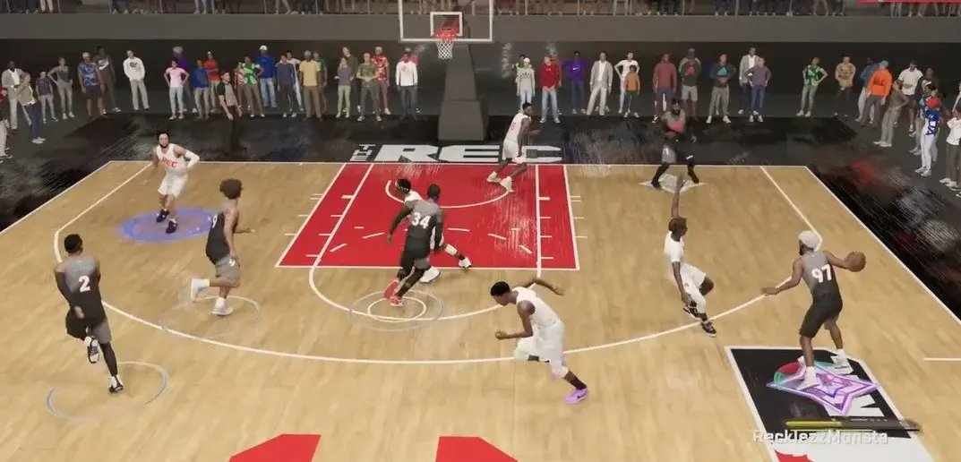  NBA 2K23 최고의 플레이메이킹 배지