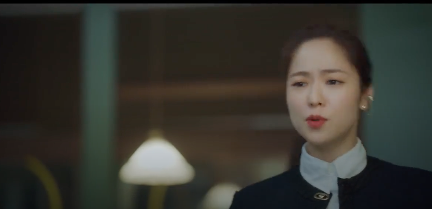  [TV속패션] 빈센조 14회 전여빈 귀걸이 패션 정보 #빈센조 14회 전여빈 스와로브스키 귀걸이