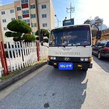  현대 4,5톤 카고트럭 1996년식 600만원 판매합니다
