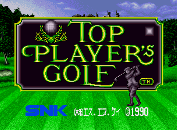  KAWAKS - 탑 플레이어즈 골프 (Top Player's Golf) 스포츠 게임 파일 다운