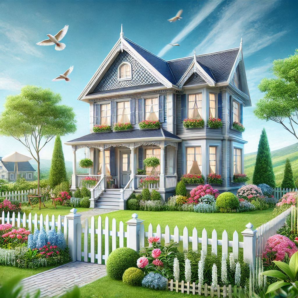 trust property