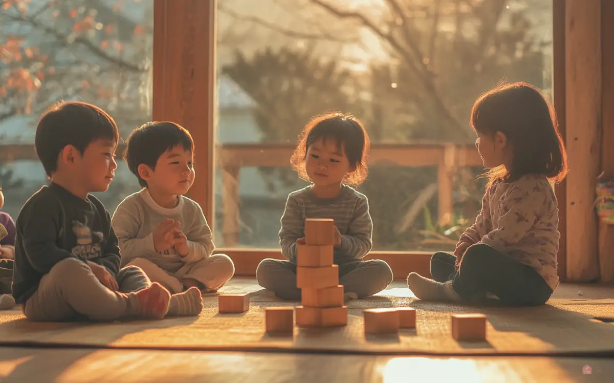 블럭놀이하는-한국-아이들-02