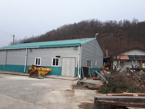 한국인의 밥상 금산 농부 제빵사