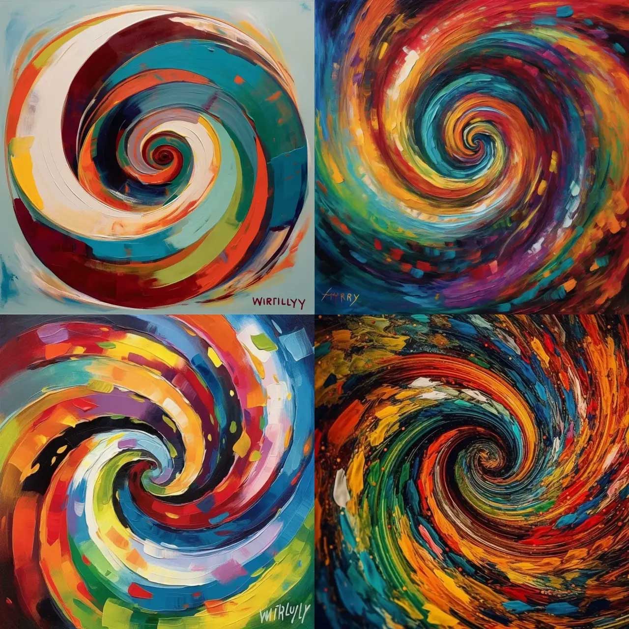 Whirly