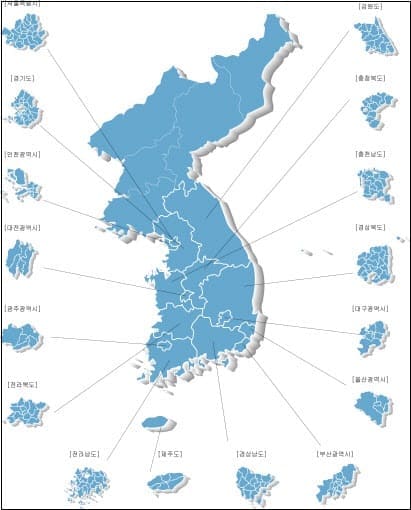  국가균형발전 특별법 시행령 개정안 통과...초광역권 협력사업 지원 근거 마련 [국토교통부]