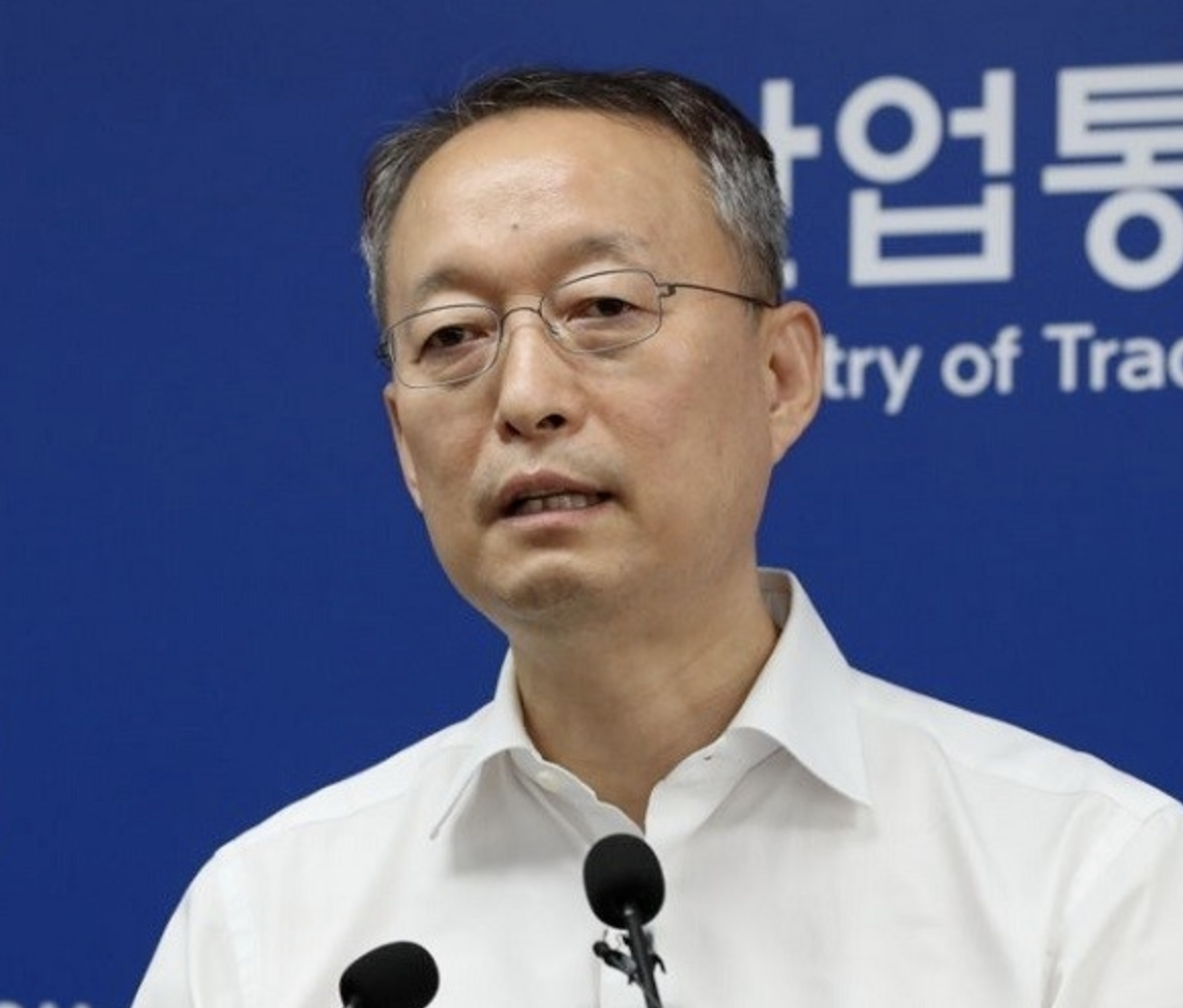 백운규 산업통상자원부 장관