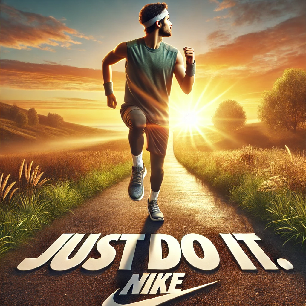 just do it 뜻과 어원