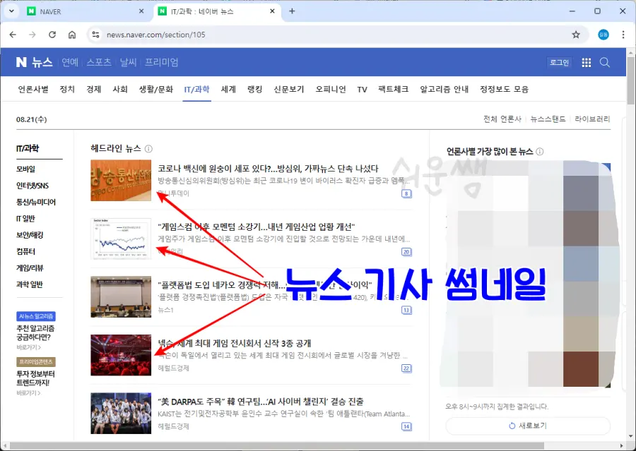 뉴스기사