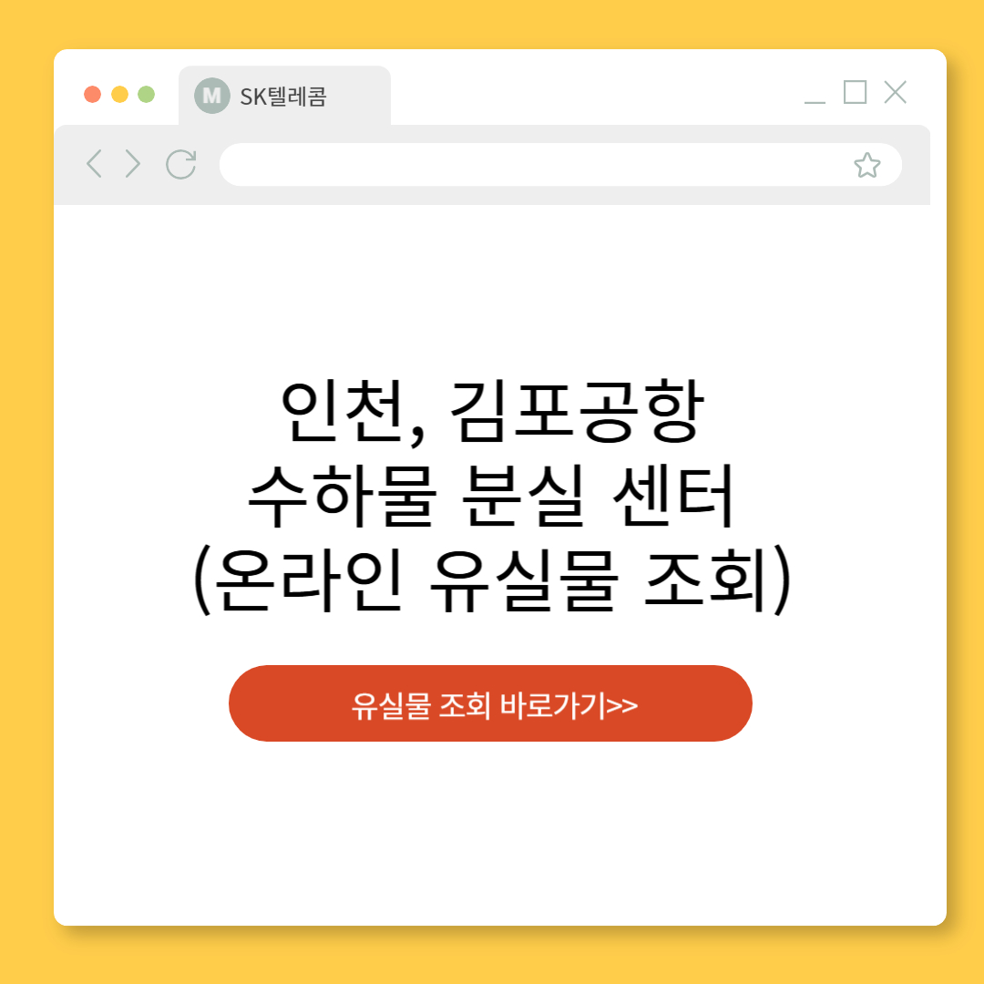 공항 수하물 분실