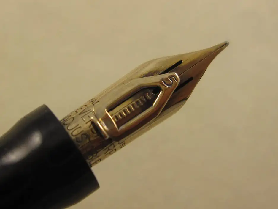 빈티지 만년필이 갖춰야 할 필수요건 1