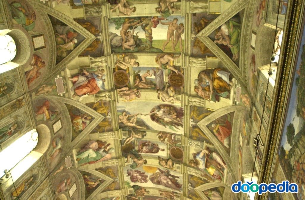  미켈란젤로 (Michelangelo di Lodovico Buonarroti Simoni)