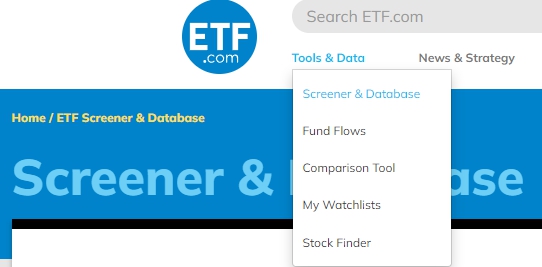 금 ETF종류_해외_www.etf.com