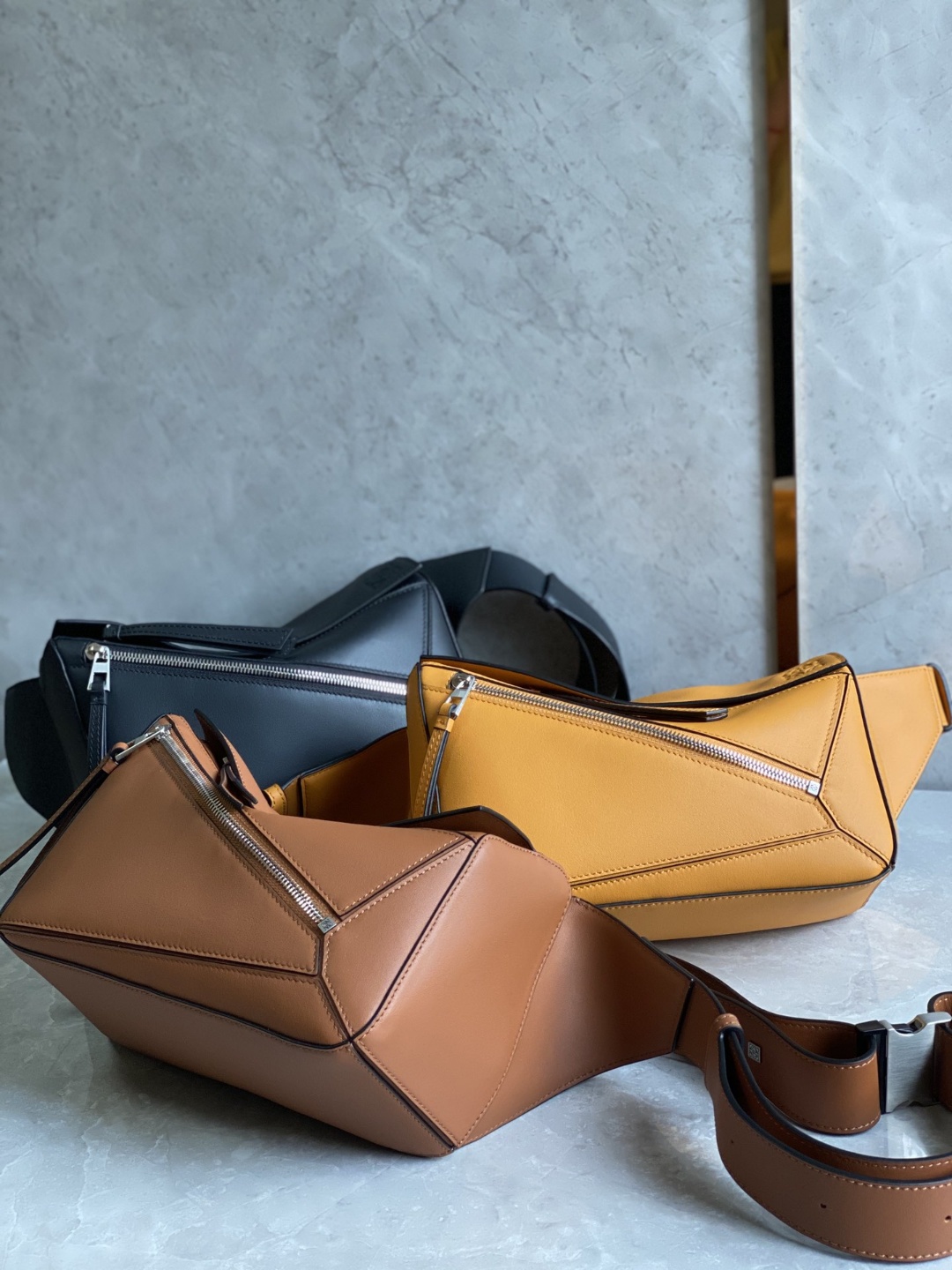  [LOEWE] 로에베 퍼즐 스몰 범백 (3 COLOR)