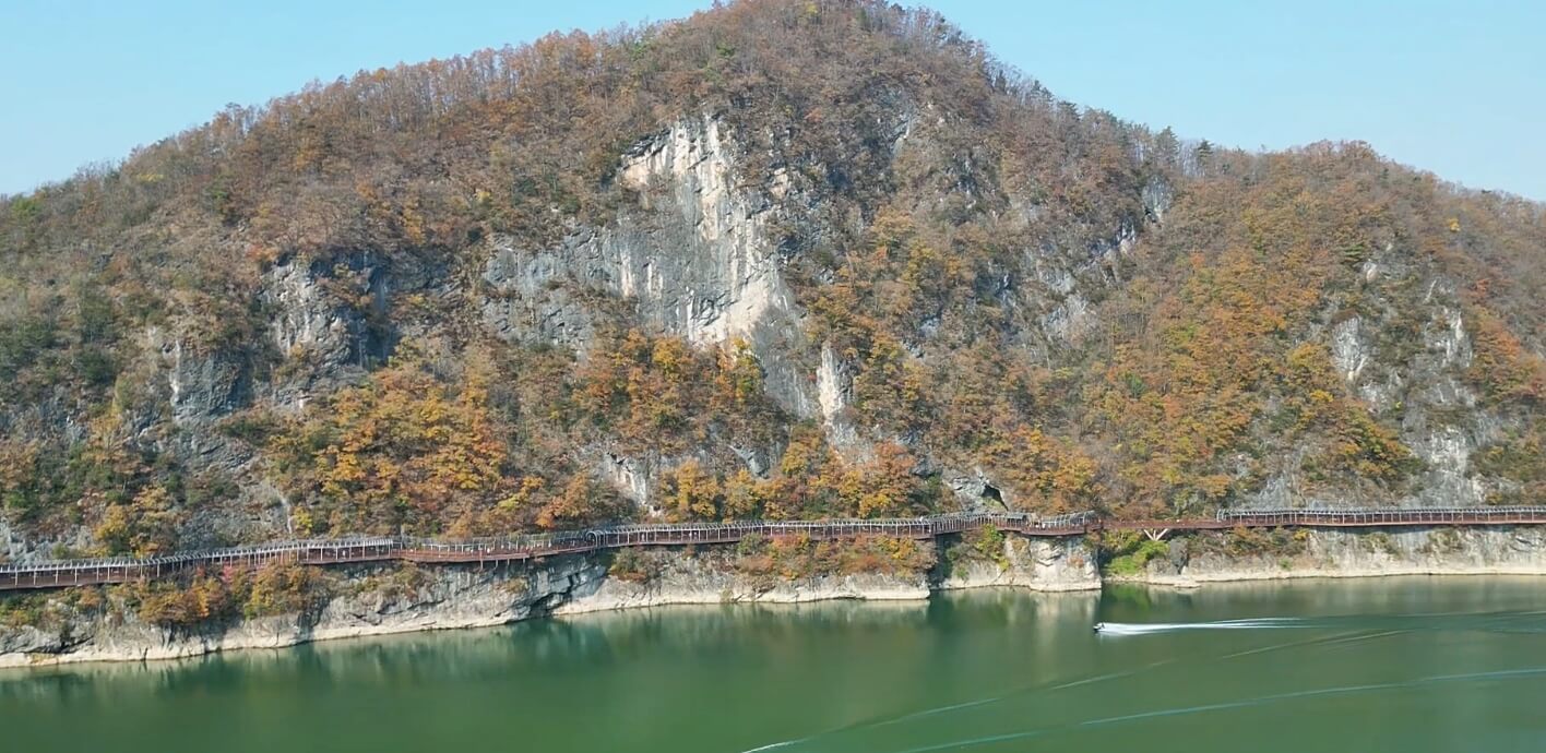 단양강-잔도