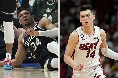  NBA 플레이오프: 야니스 안테토쿤포, 타일러 히로 등 심각한 부상자 속출