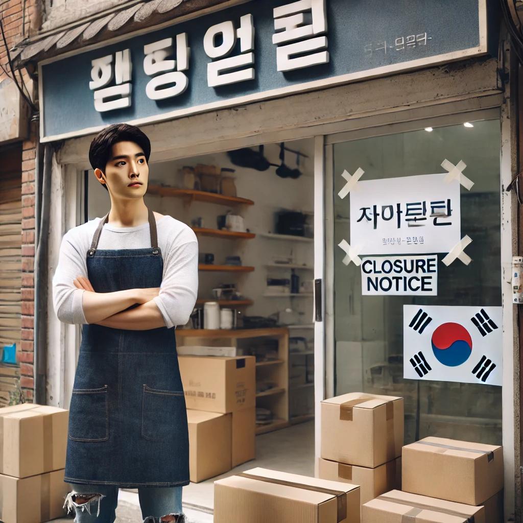 폐업지원금