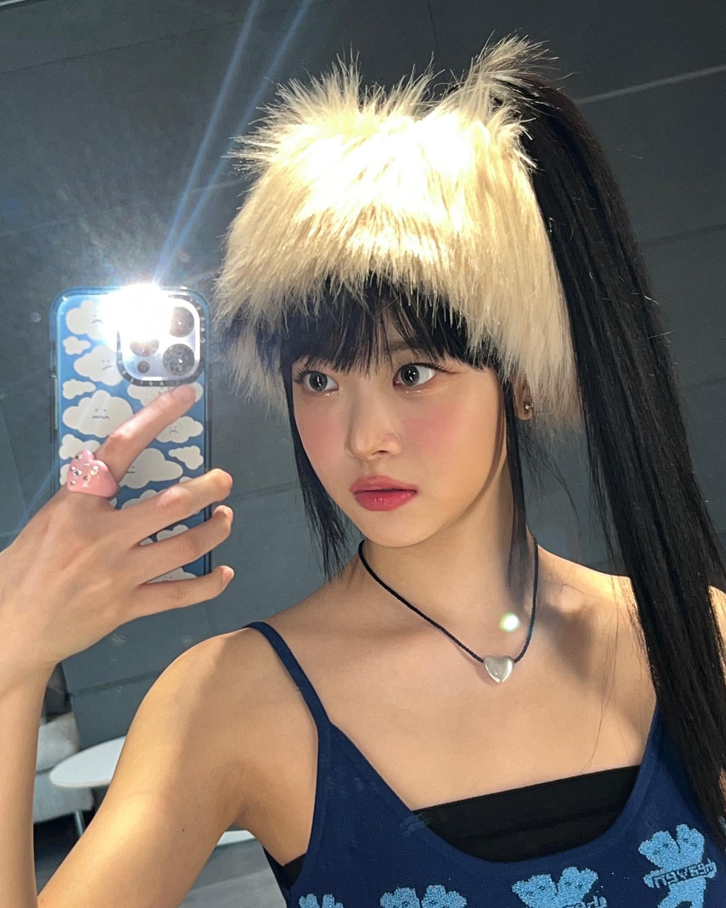  [홍은채 Hong eunchae] 인스타 instagram 23.03