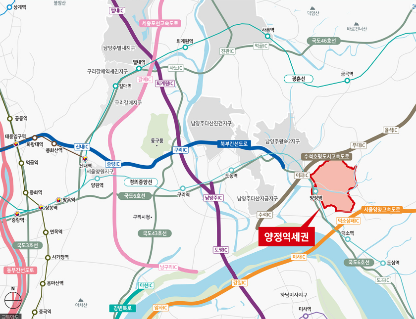  [사전청약]양정역세권S5 평면도, 분양가, 입지분석