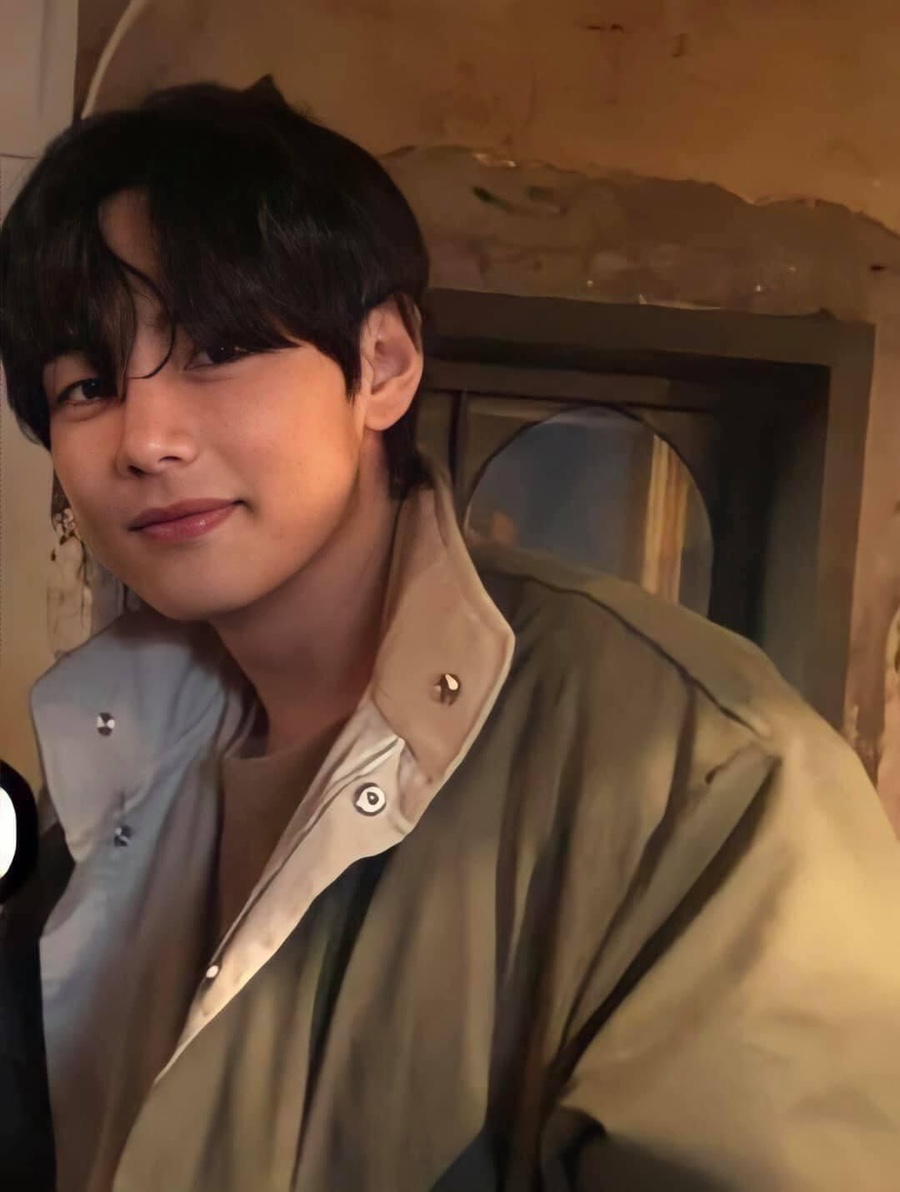 thv 방탄소년단 뷔 2