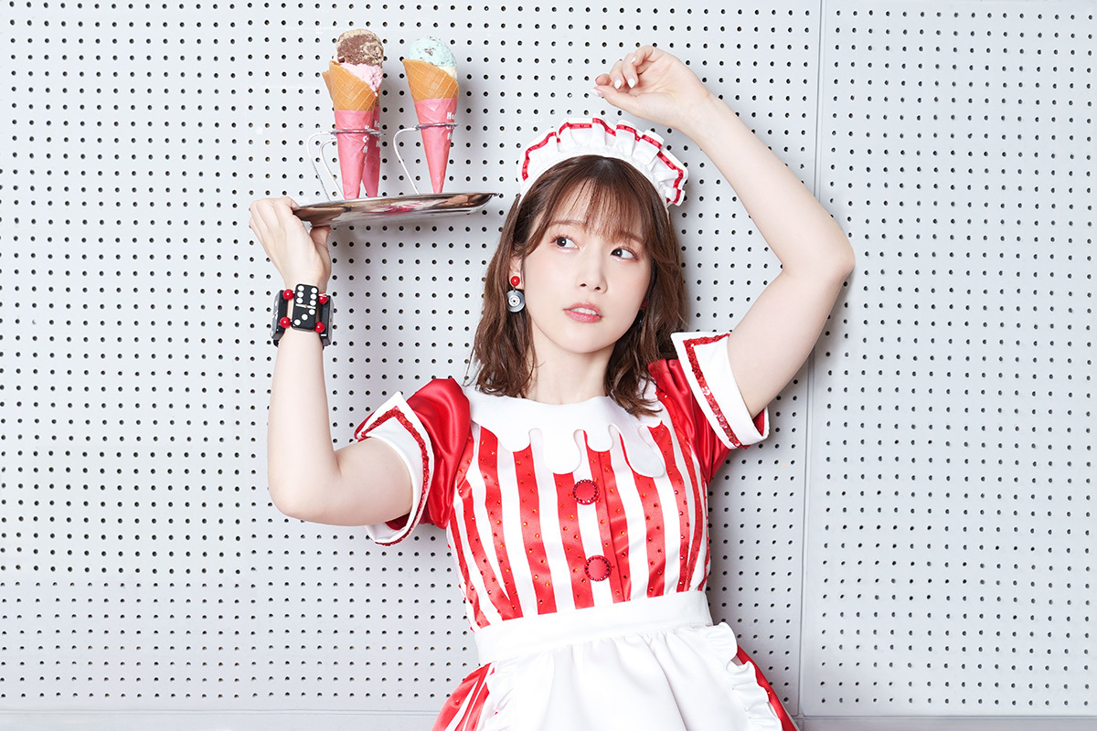 우치다 마아야 内田真礼 3