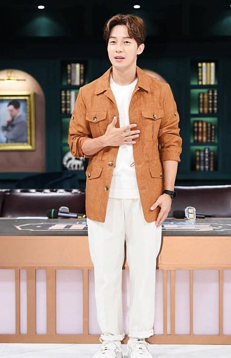 개그맨-허경환