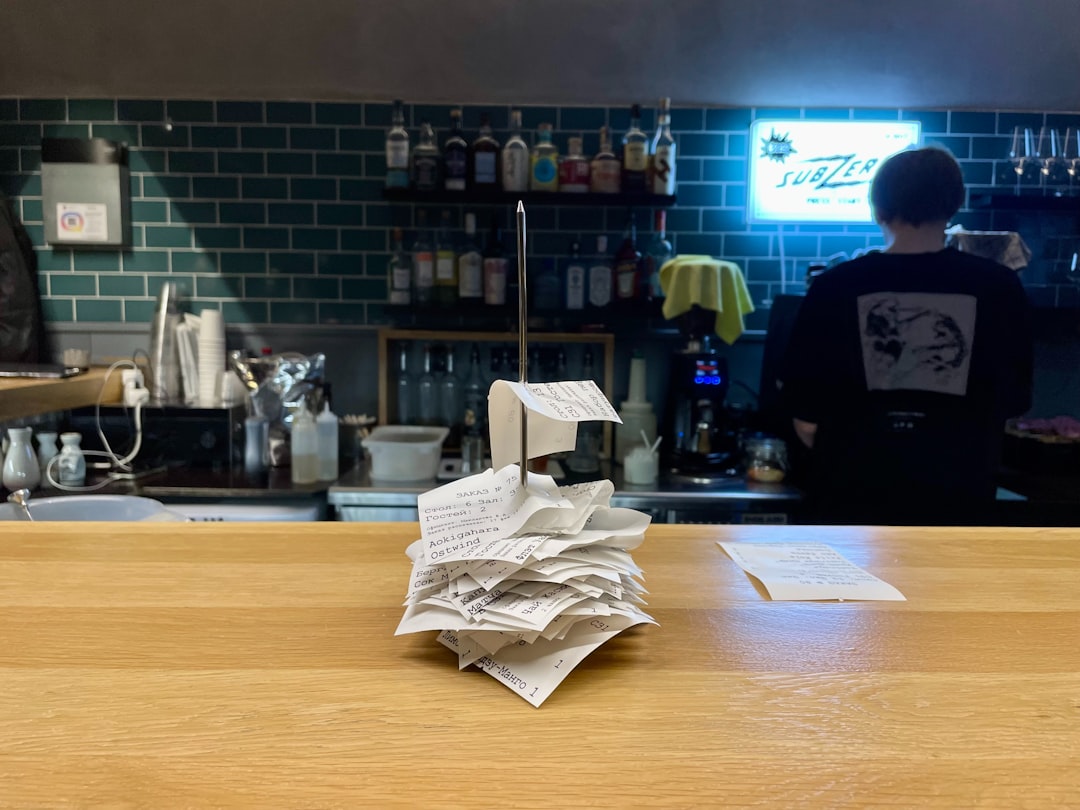 Receipt