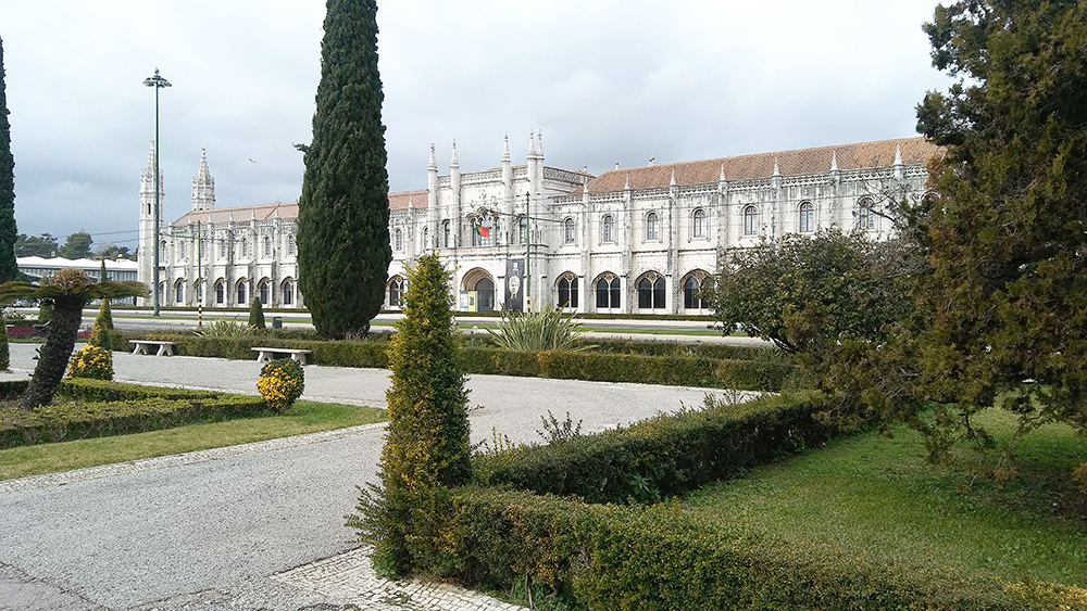 포르투갈(Portugal) 제로니무스 수도원(Mosteiro dos Jeronimos)