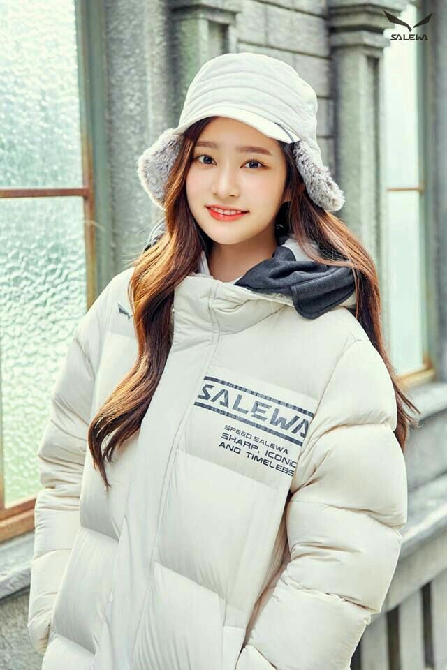 아이즈원 김민주 최애사진