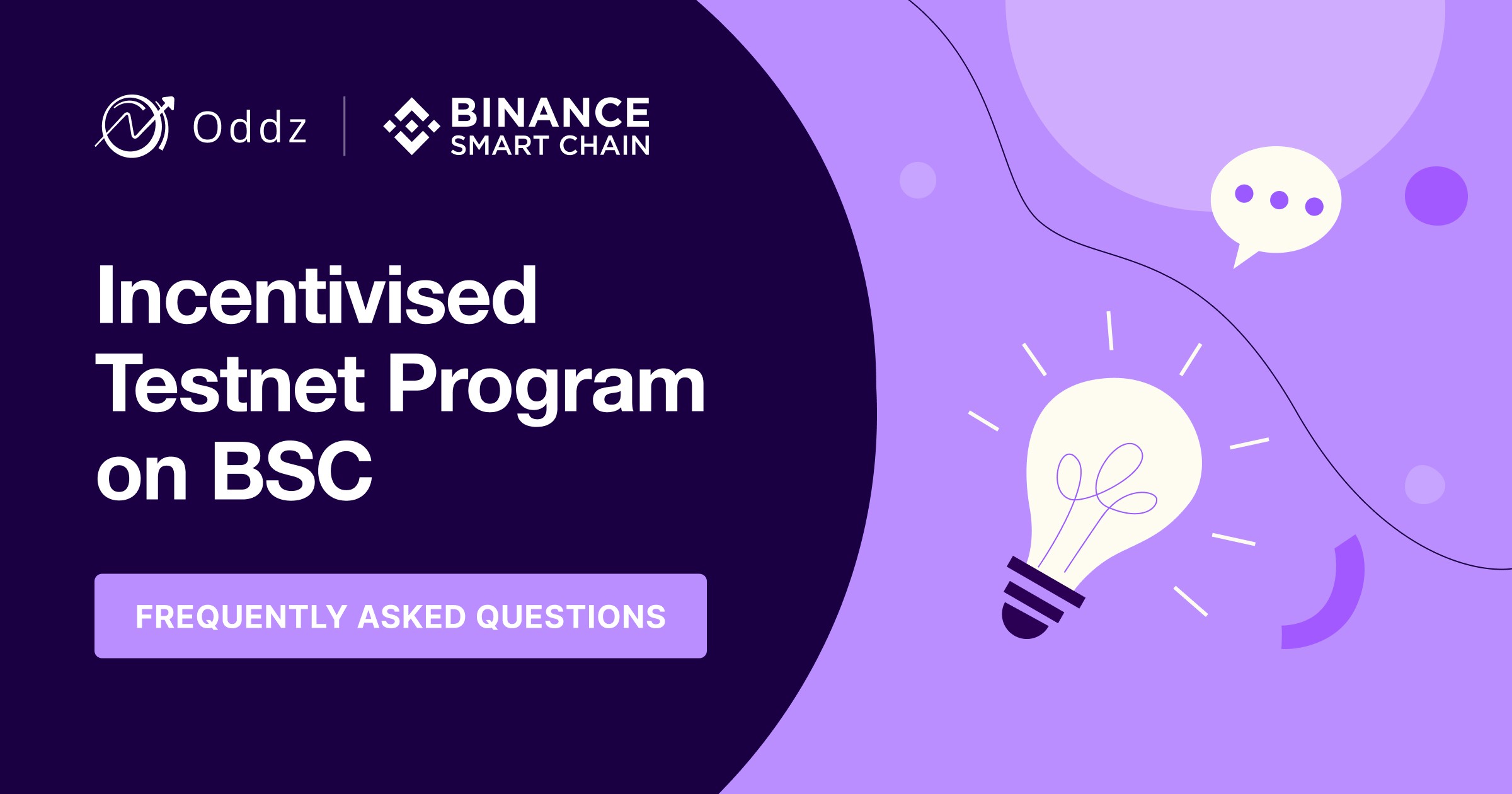  [Oddz] FAQ - Oddz 인센티브형 테스트넷 프로그램