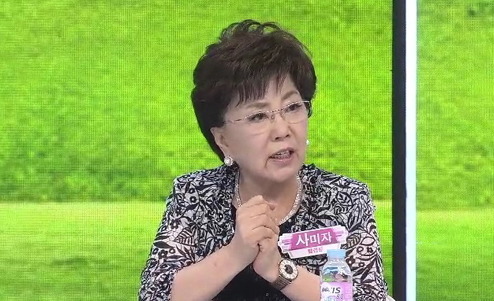  사미자 남편 성우 출신 김관수 화제