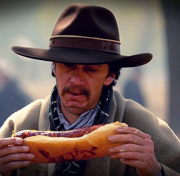  아르헨티나의 맛과 정신을 담은 길거리 음식, 초리빤 choripan