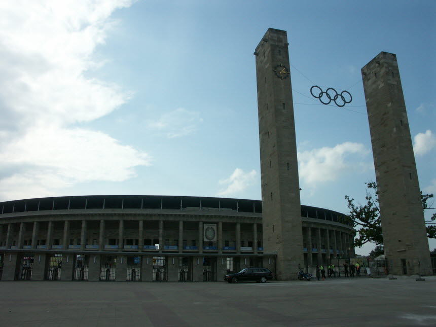 베를린-올림픽경기장