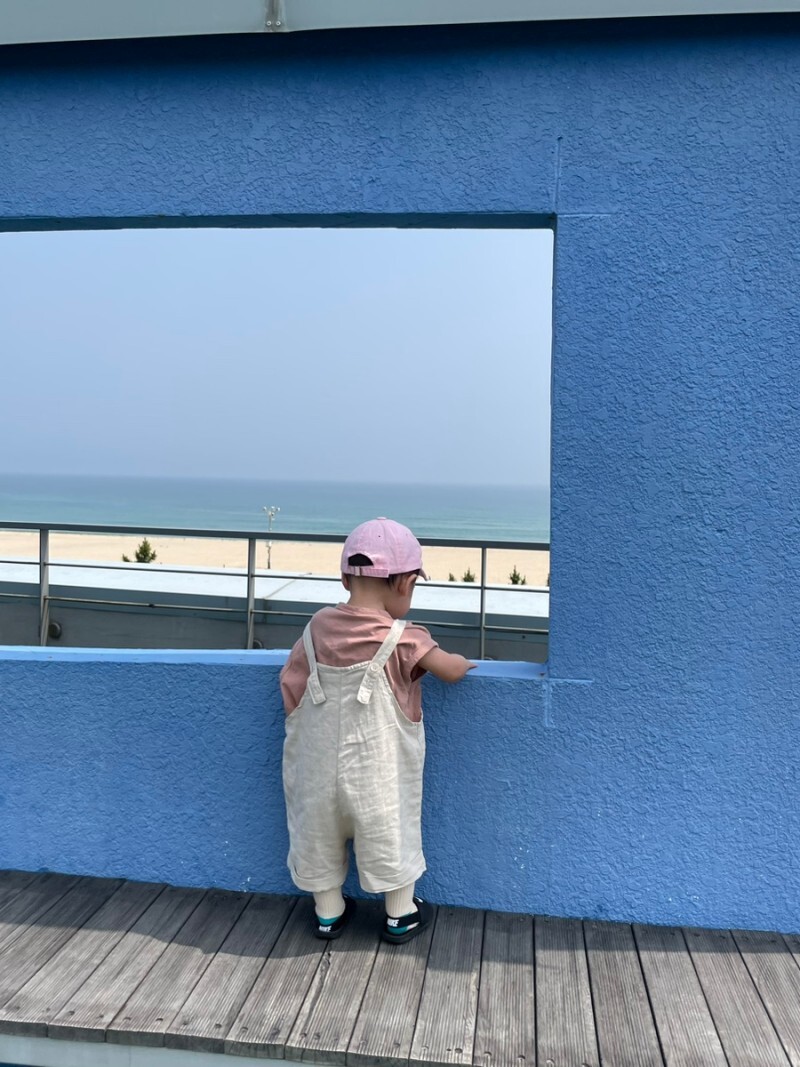 동해 루프탑 카페