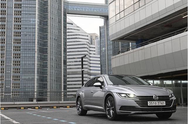  폭스바겐 아테온 2.0 TDI 프레스티지 가격 시승기