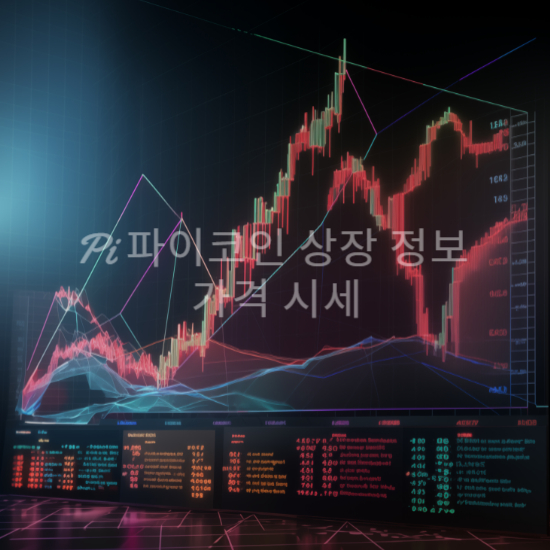 Pi 파이코인 상장 가격2