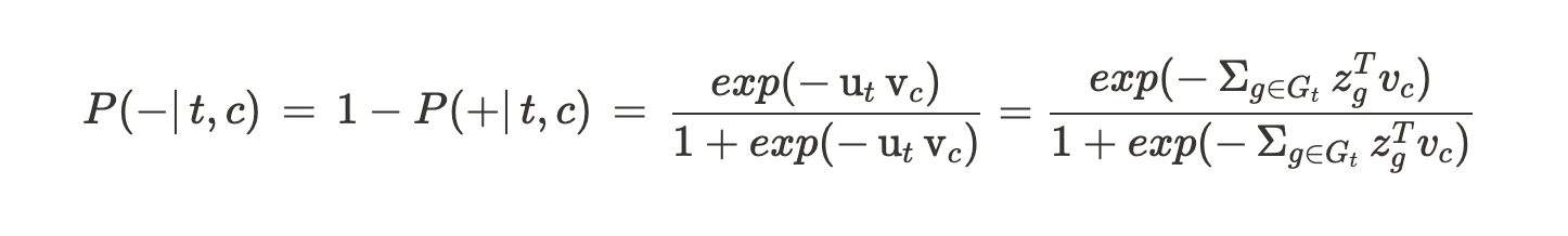 한국어 임베딩 - 단어 수준 임베딩 (Word2Vec, FastText) - 2. FastText - 2.1 모델 기본 구조 한국어 임베딩 - 단어 수준 임베딩 (Word2Vec, FastText) - 2. FastText - 2.1 모델 기본 구조