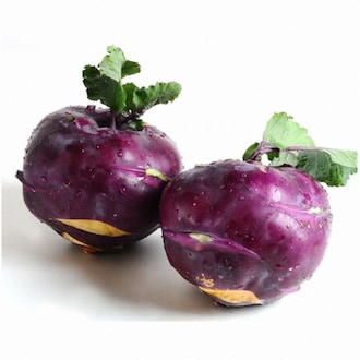 콜라비 효능 (콜라비 먹는법) 7