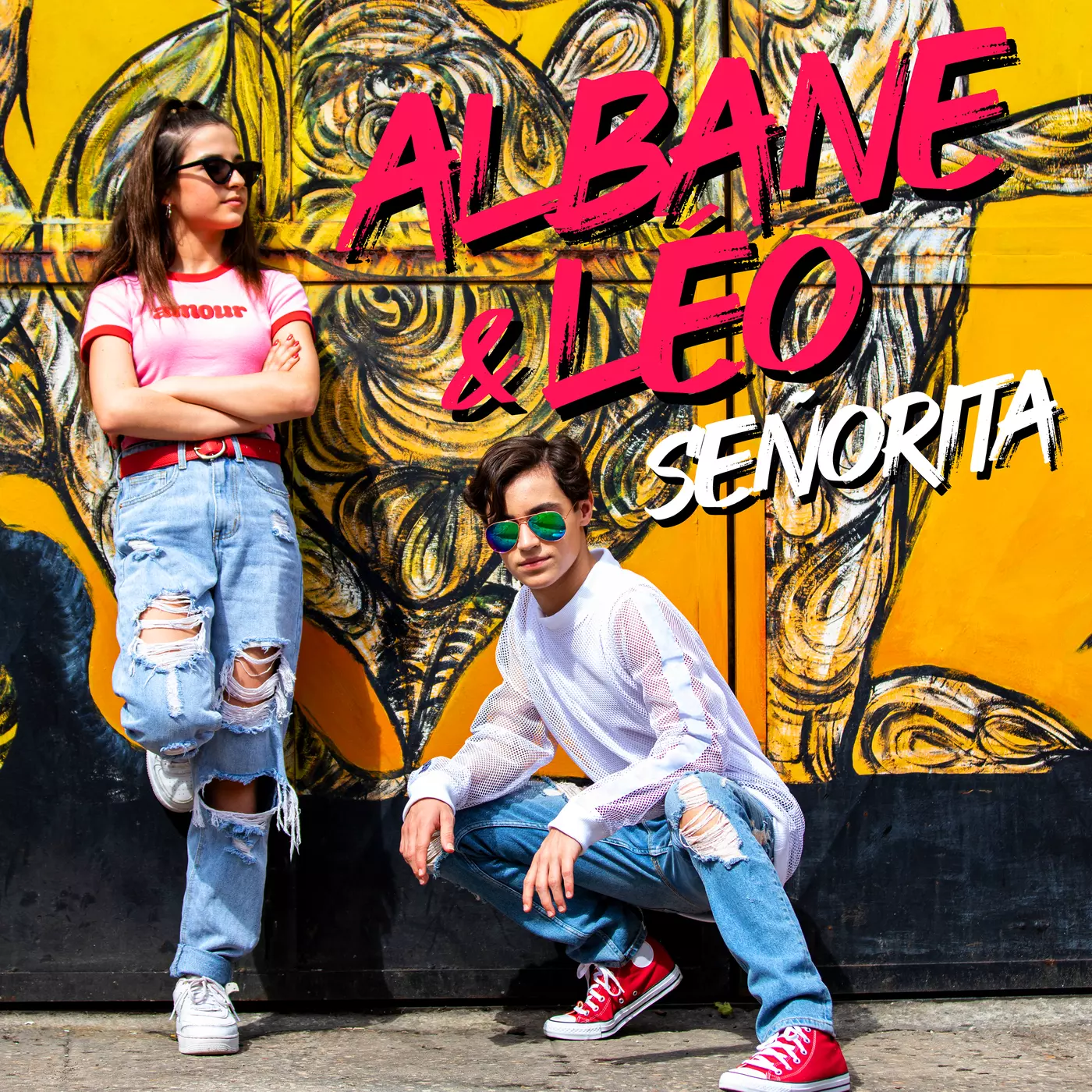  Albane & Léo - Señorita