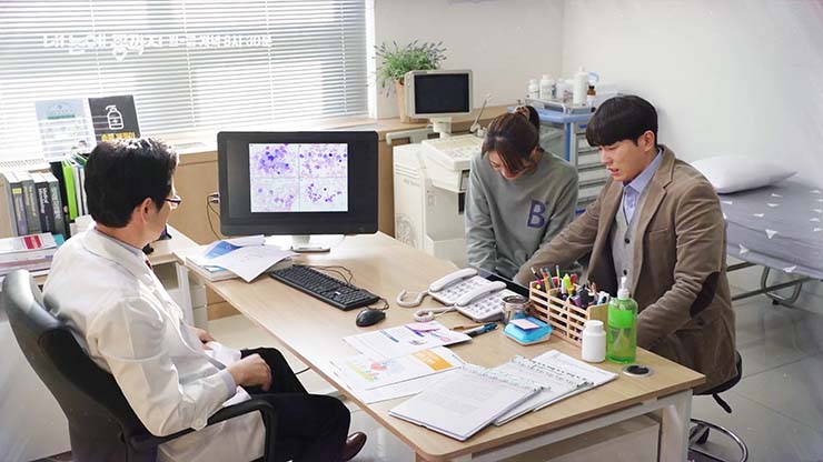내눈에 콩깍지 114화 줄거리 - 오빠는 위로가 필요해 8